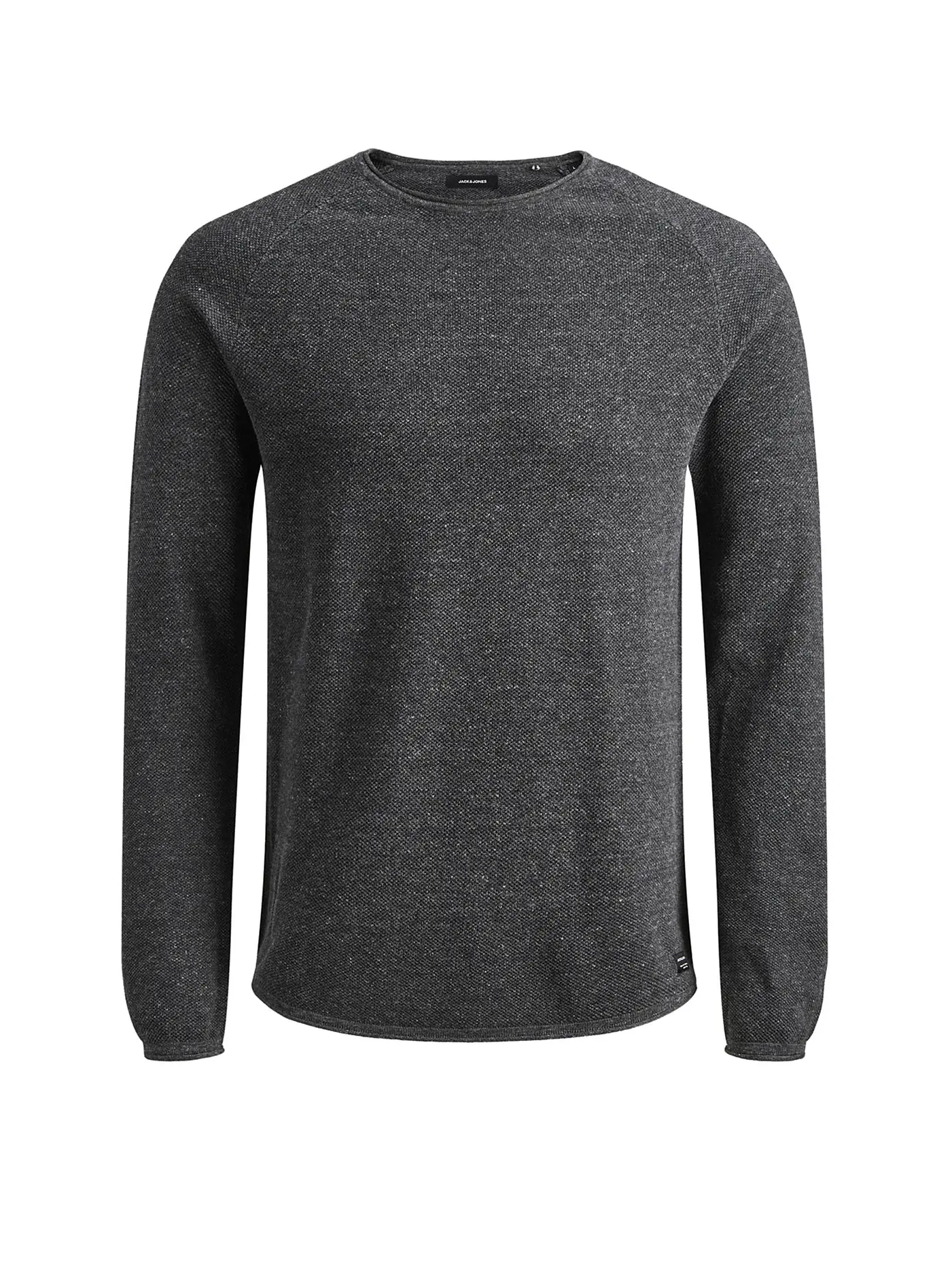 JACK & JONES | Pullover " JJEHILL " | grau